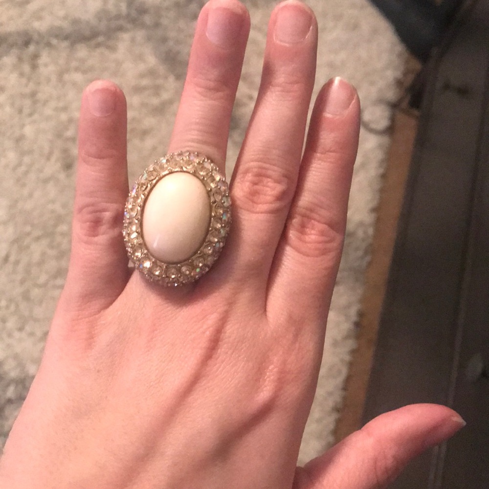 Pink ring - Picture 1 of 2